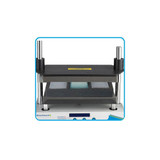 (31-211RMP) Tube Rack, 3 Microplates for BenchMixer XL 1 Rack/Unit