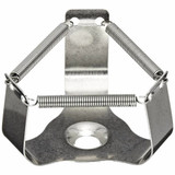 (86-1118) 25ml Erlenmeyer Flask Clamp Universal Platform Accessory 1 Clamp/Unit