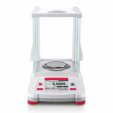 (41-339) AX224N Analytical Balance 220g 0.1mg Readability 1 Analytical Balance/Unit