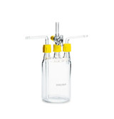 (60-1761) Woulff’s Bottle 500ml, With Stop Cock 1 Bottle/Unit