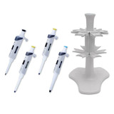 (33-911SK) Halo Pipettor Starter Kit G10, G20, G200, G1250 1 Starter Kit/Unit