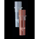 (22-267AM) 0.5ml Screw Cap Tubes, Amber Self Standing, Tubes Only,PP 1 Bag of 500 Tubes/Unit