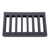 (31-211R50H) Tube Rack, 9 x 50ml Horizontal For BenchMixer XL 1 Rack/Unit