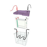 (45-109) Maxi Vertical Gel Box 20 x 20cm 1 Gel Box/Unit