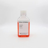 (25-716) McCoy's 5A Media with L-Glutamine w/ L-Glut, Phenol Red 500 mL/Unit