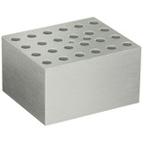 (33-301MT15) Block,24x1.5ml Tubes Digital Dry Bath Accessory 1 Block/Unit