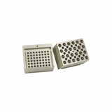 (31-129) QuickFlip Block for Dry Bath For 0.2ml to 2ml Tubes 1 Block/Unit