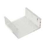 (45-100T7) 7 x 7cm UV Gel Tray For Mini Horizontal Gel Box 1 Tray/Unit