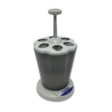 (33-908) nUVaClean UV Pipette Carousel w Germicidal UV Lamp 1 Stand/Unit