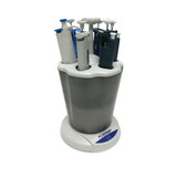 (33-908) nUVaClean UV Pipette Carousel w Germicidal UV Lamp 1 Stand/Unit
