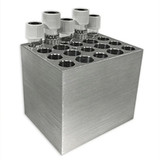 (31-144) Block, 12 x 13mm & 8 x 16mm Bl For Digital Dry Bath 1 Block/Unit