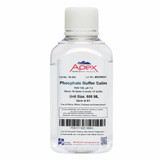 (18-244) Apex PBS, 10X pH 7.4 500ml/Unit