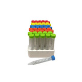 SpectraTube™ Conical Polypropylene Centrifuge Tubes