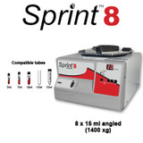 Benchmark Scientific Sprint 8 Clinical Centrifuge Benchmark Scientific Sprint 8 Clinical Centrifuge