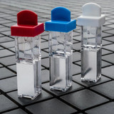 Electroporation Cuvettes, Square Lid