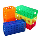 4-Way Flipper Rack, Interlocking 4-Way Flipper Rack, Interlocking