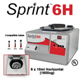 (31-517) Sprint 6H Centrifuge with 6 x 10ml Swing Out Rotor 1 Microcentrifuge/Unit