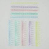 Olympus 0.2ml 12-Strip PCR Tubes Olympus 0.2ml 12-Strip PCR Tubes