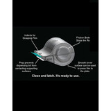 AeraSeal™ Sealing Film Rolls Starter Kits AeraSeal™ Sealing Film Rolls Starter Kits
