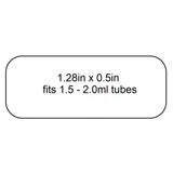 Diversified Biotech Laser Cryo-Babies®, 1.28in x 0.50in