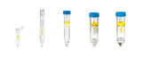 Vivaspin® 500 Centrifugal Filters, 10 kDa - 50kDa Vivaspin® 500 Centrifugal Filters, 10 kDa - 50kDa