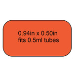 Diversified Biotech Laser Cryo-Babies®, 0.94in x 0.50in