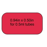 Diversified Biotech Laser Cryo-Babies®, 0.94in x 0.50in