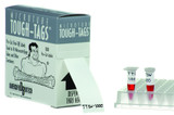 Diversified Biotech Tough Tags®, 0.94in x 0.50in Diversified Biotech Tough Tags®, 0.94in x 0.50in
