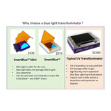 SmartBlue™ Mini, Compact Blue Light Transilluminator SmartBlue™ Mini, Compact Blue Light Transilluminator