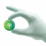 T-GEN Biodegradable Nitrile Gloves, Powder-Free