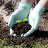 T-GEN Biodegradable Nitrile Gloves, Powder-Free
