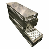 Upright Freezer Drawer Racks for 15 mL Tubes Upright Freezer Drawer Racks for 15 mL Tubes