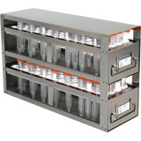 Upright Freezer Drawer Racks for 15 mL Tubes Upright Freezer Drawer Racks for 15 mL Tubes