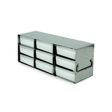 Upright Freezer Rack for 100-Place Hinged Top Boxes