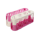 Adaptable Multi-Tube Combo Rack Adaptable Multi-Tube Combo Rack