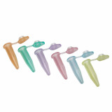Olympus 0.6ml Snap Cap Microcentrifuge Tubes