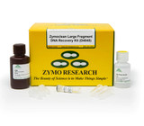 Zymoclean Large Fragment DNA Recovery Kits Zymoclean Large Fragment DNA Recovery Kits