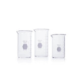 KIMBLE® KIMAX® Tall Beakers, with Spout