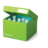 BioCision 3.5" H Hinged CryoBox, 81-Place - 5/Unit