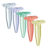 Eppendorf Safe-Lock 0.5ml Microcentrifuge Tubes