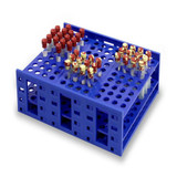 XL Tube Single Rack for 13-16mm Tubes XL Tube Single Rack for 13-16mm Tubes