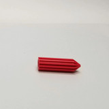 (33-110A5) 5 - 7ml Round Adapter Fits 50ml Hermle Rotors Pack of 6/Unit