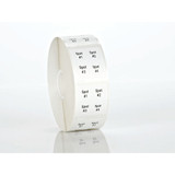 Diversified Biotech DT Cryo-Spots®, 3/8in Diameter Diversified Biotech DT Cryo-Spots®, 3/8in Diameter