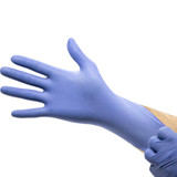 X-GEN Nitrile Gloves, Powder-Free