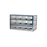 Upright Freezer Sliding Drawer Rack for Standard 3" H Boxes