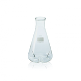 (09-966) 125 mL Flask, Shake, 3 Baffles WHEATON® 1/Unit