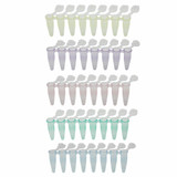 Olympus 8-Strip PCR Tubes with Caps