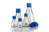 TriForest Labware Erlenmeyer Shaker Flasks