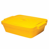 Large Ice Pan with Lid