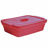 Large Ice Pan with Lid